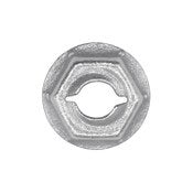 Auveco #3404 thread cutting nut