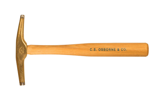 C.S. Osborne & CO. #36 Nylon tip magnetic hammer